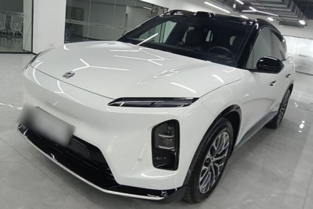 Used Nio ES6 2025 75 kWh