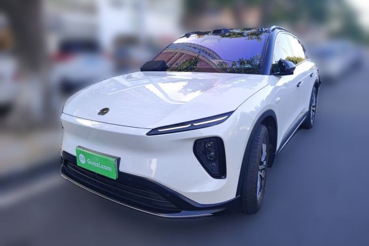 Used Nio ES6 2025 75 kWh Guazi used car, China used car export, Used car for sale, Used cars, Cheapest cars for sale