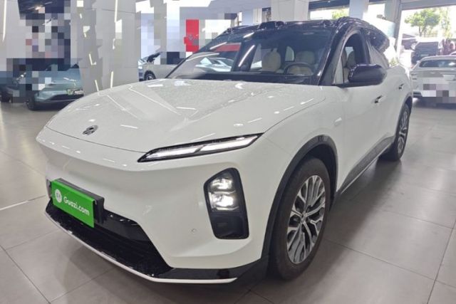 Used Nio ES6 2025 75 kWh