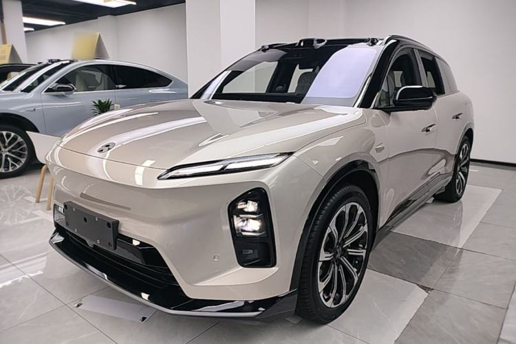 Ojetý Nio ES6 2025 75 kWh Guazi used car, China used car export, Used car for sale, Used cars, Cheapest cars for sale