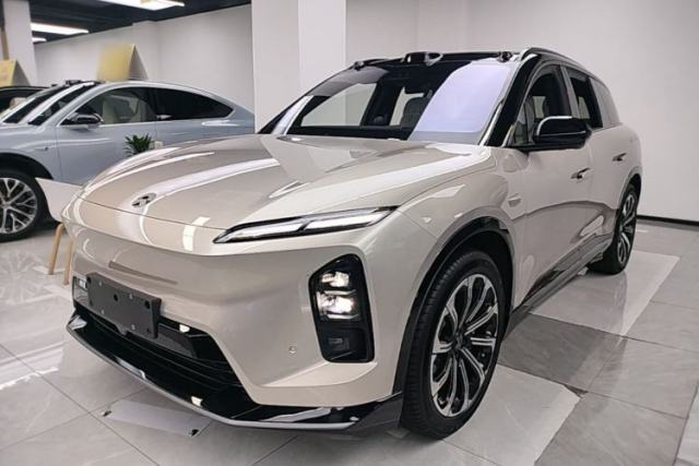 Used Nio ES6 2025 75 kWh
