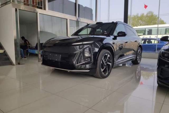 Used Nio ES6 2026 Model 100kWh