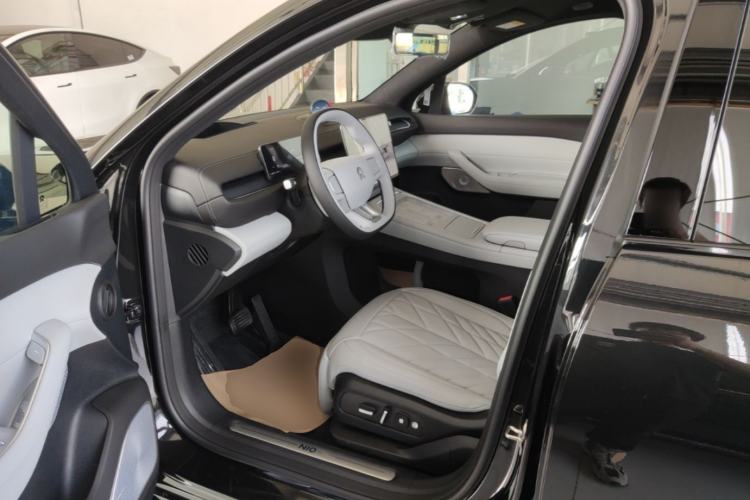 Used Nio ES6 2026 Model 100kWh Driver Seat