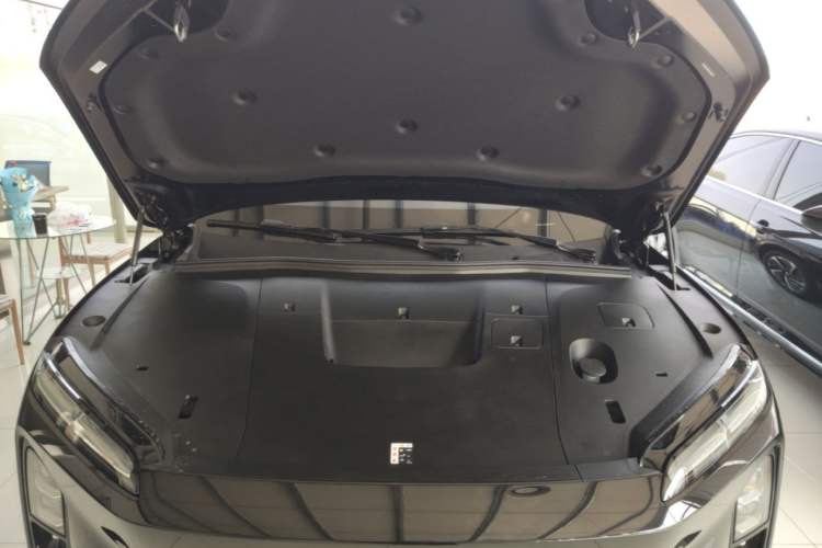 Used Nio ES6 2026 Model 100kWh Engine Bay