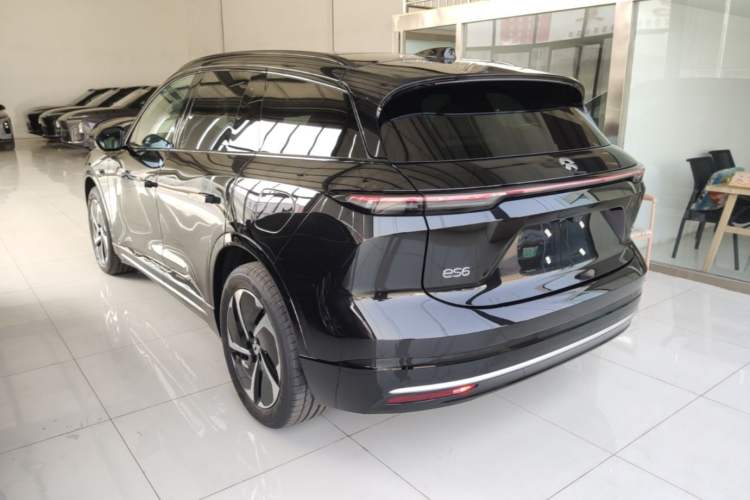 Used Nio ES6 2026 Model 100kWh Exterior 2