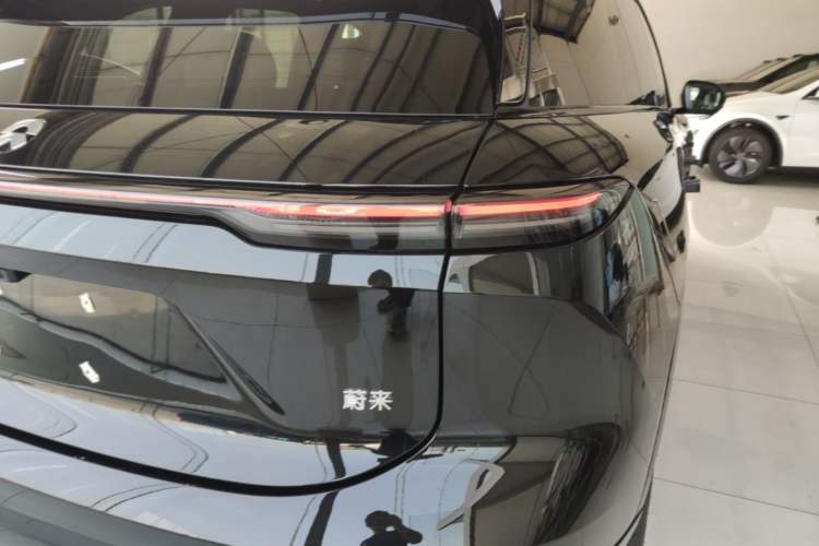 Used Nio ES6 2026 Model 100kWh Exterior 3