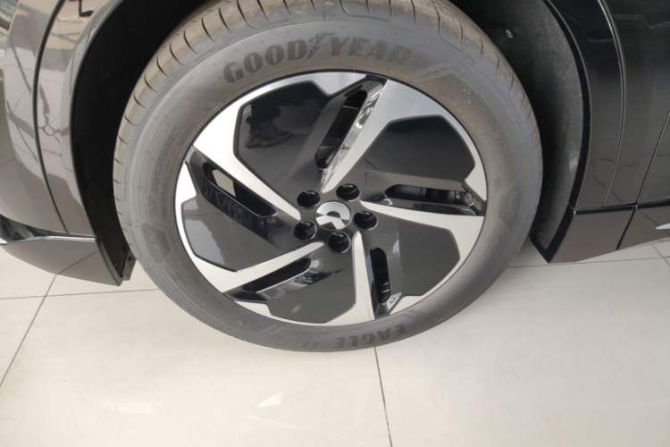 Used Nio ES6 2026 Model 100kWh Exterior 4