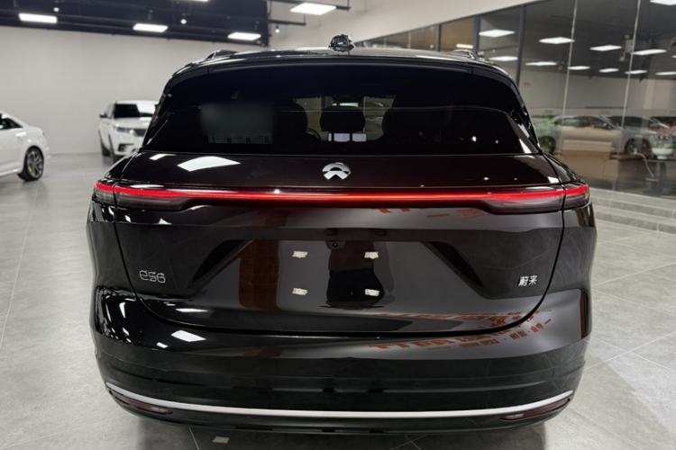Used Nio ES6 2026 model, 75 kWh Exterior 5