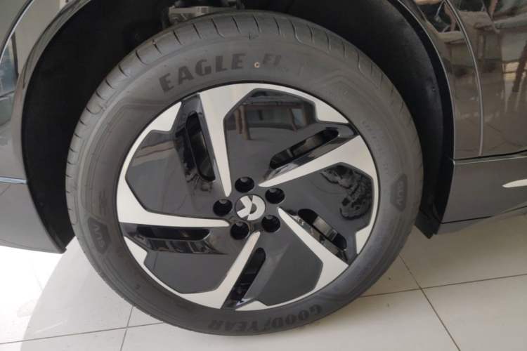 Used Nio ES6 2026 Model 100kWh Exterior 5