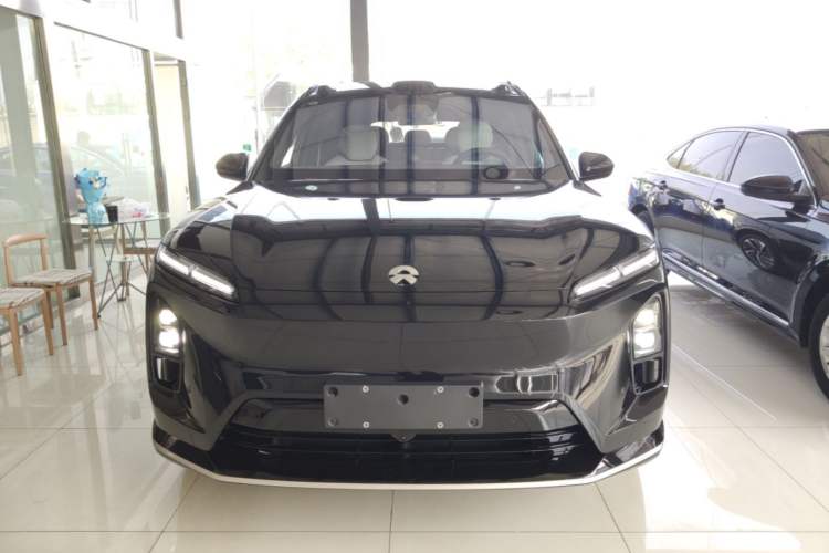 Used Nio ES6 2026 Model 100kWh Front