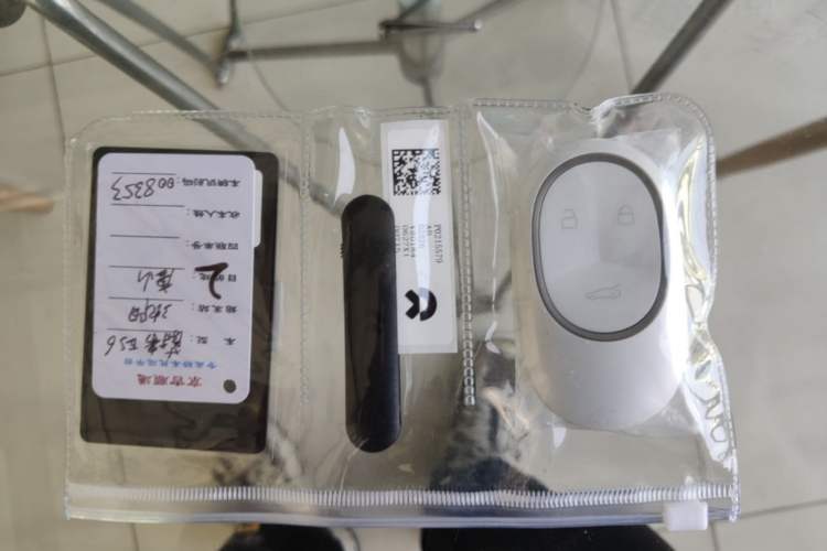 Used Nio ES6 2026 Model 100kWh Interior 1