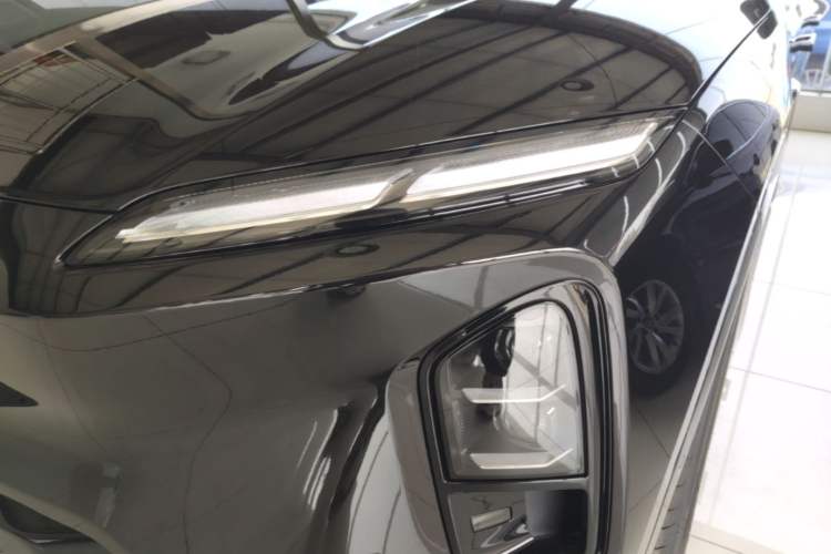 Used Nio ES6 2026 Model 100kWh Left Front Headlight