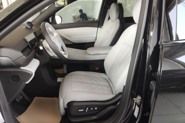 Used Nio ES6 2026 Model 100kWh Left Front Seat