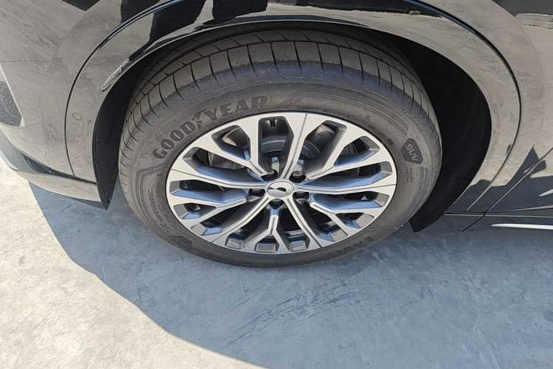 Used Nio ES6 2026 Model 100kWh Left Front Wheel Hub