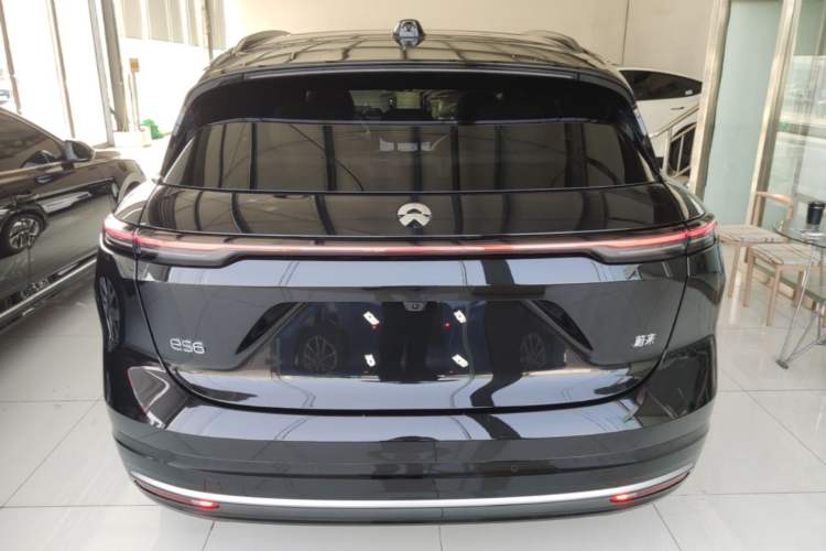 Used Nio ES6 2026 Model 100kWh Rear