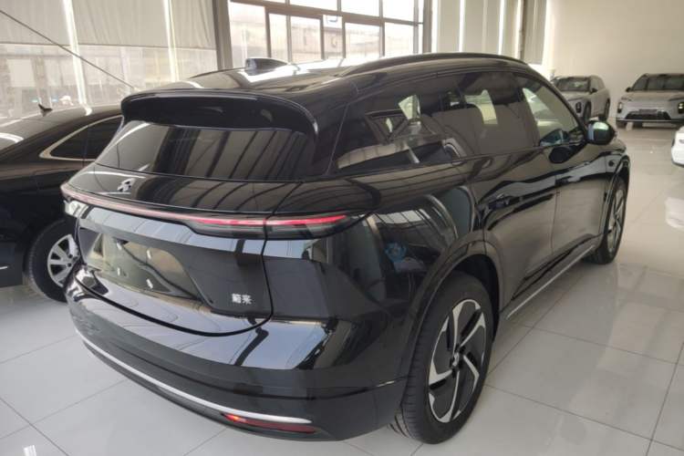 Used Nio ES6 2026 Model 100kWh Rear Right 45 Deg