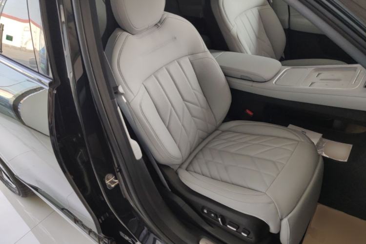 Used Nio ES6 2026 Model 100kWh Right Front Seat