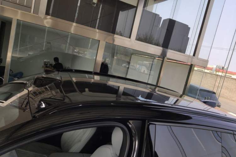 Used Nio ES6 2026 Model 100kWh Roof
