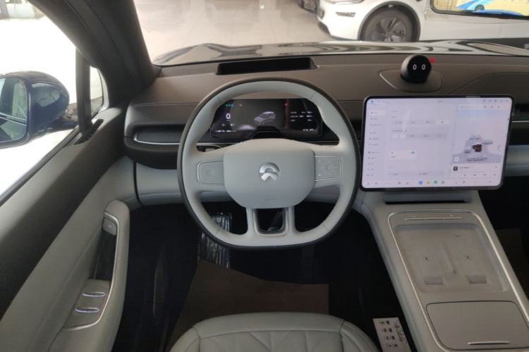 Used Nio ES6 2026 Model 100kWh Steering Wheel