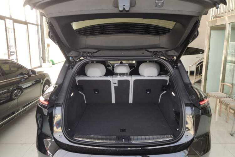 Used Nio ES6 2026 Model 100kWh Trunk