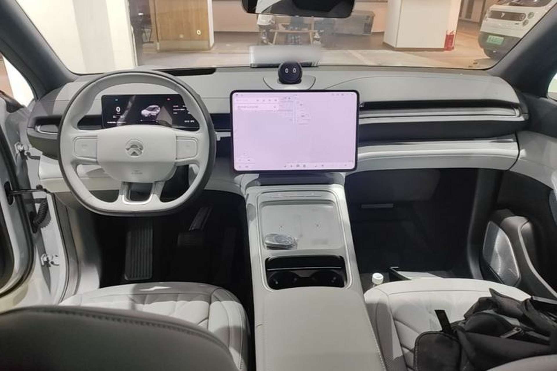 Used Nio ES6 2026 Model 100kWh Center Console
