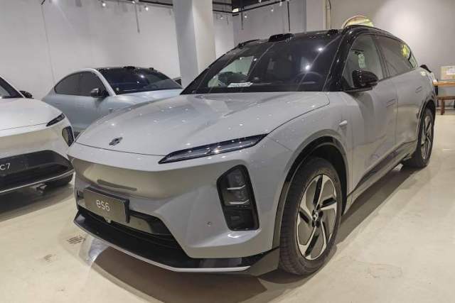 Used Nio ES6 2026 Model 100kWh