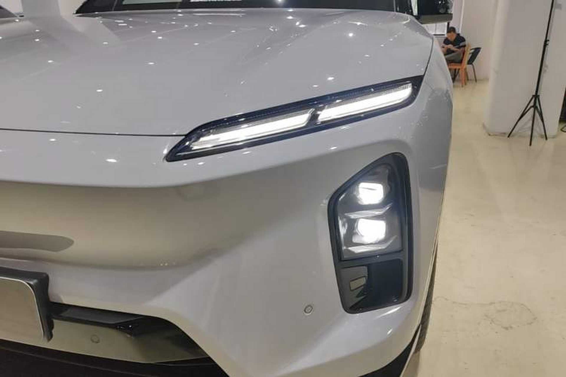 Used Nio ES6 2026 Model 100kWh Left Front Headlight
