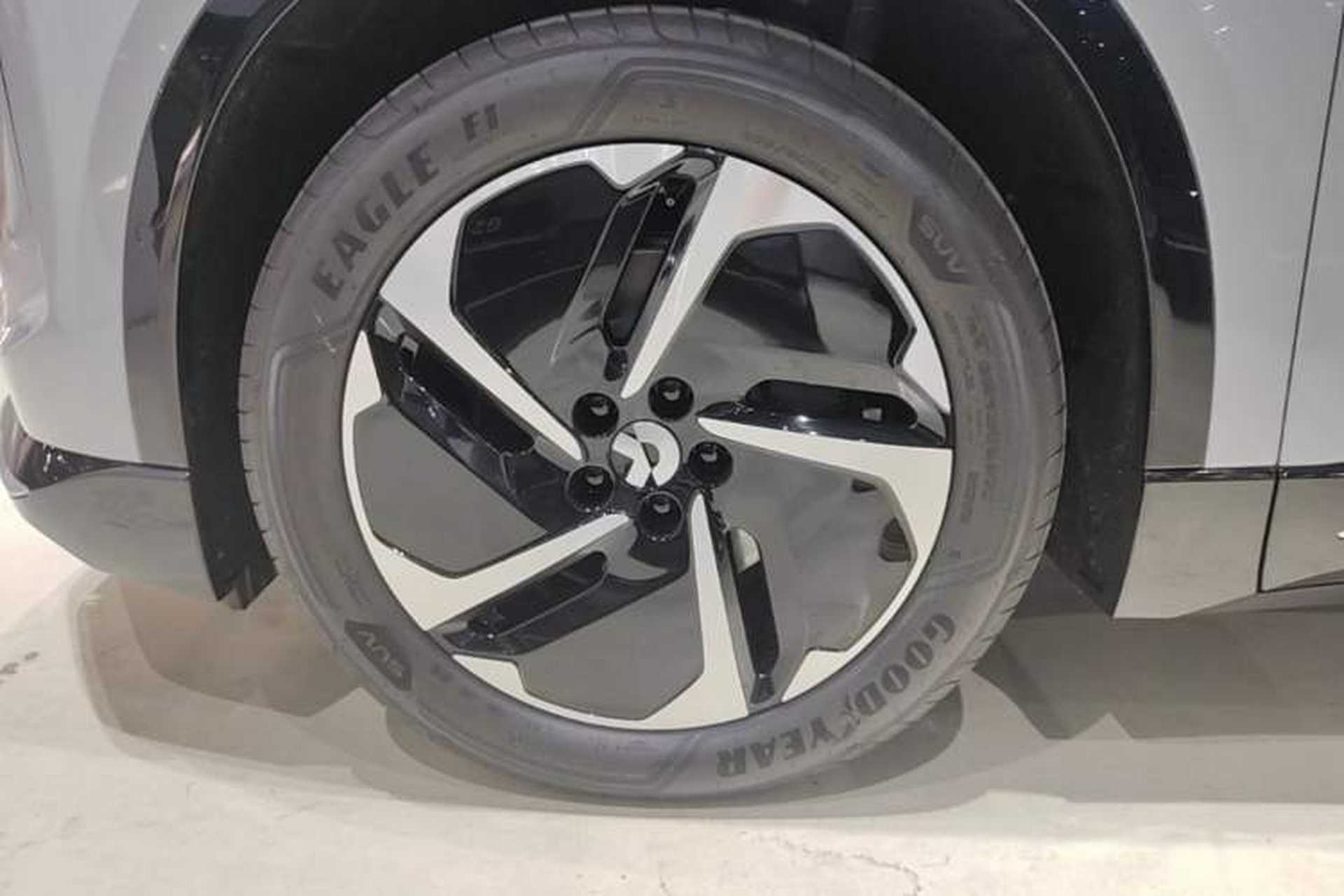 Used Nio ES6 2026 Model 100kWh Left Front Wheel Hub