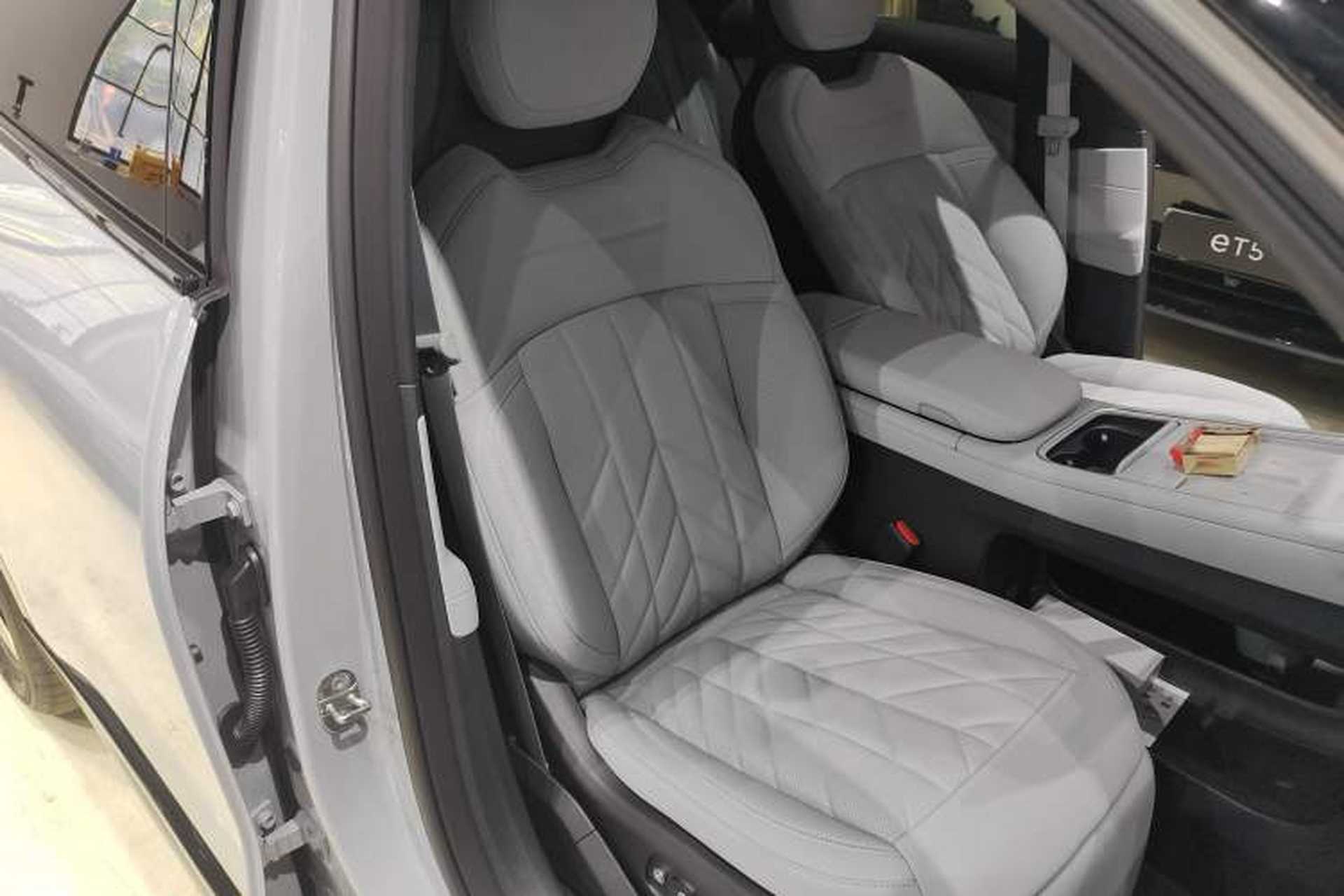 Used Nio ES6 2026 Model 100kWh Right Front Seat