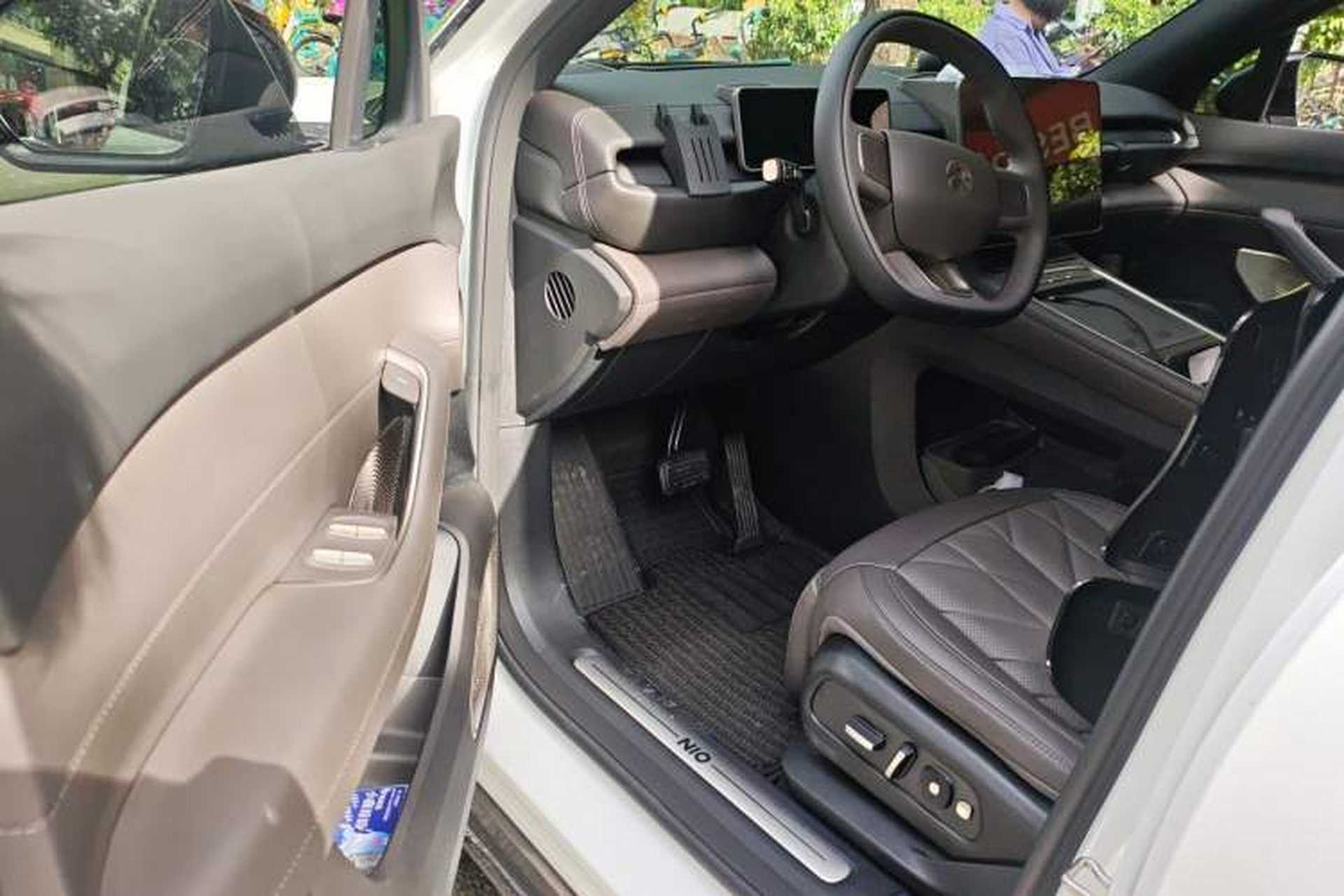 Used Nio ES6 2026 Model 100kWh Driver Seat