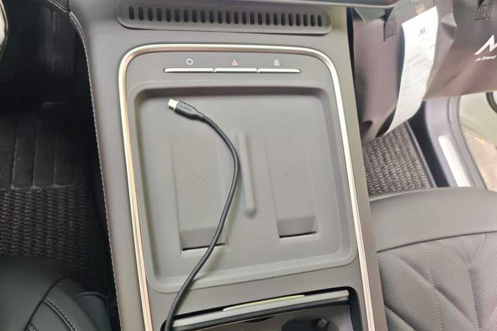 Used Nio ES6 2026 Model 100kWh Gear Lever