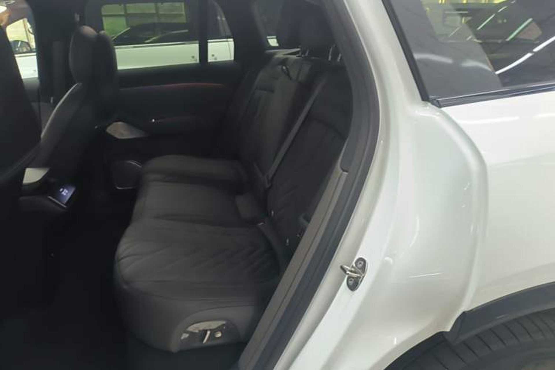 Used Nio ES6 2026 Model 100kWh Left Rear Seat