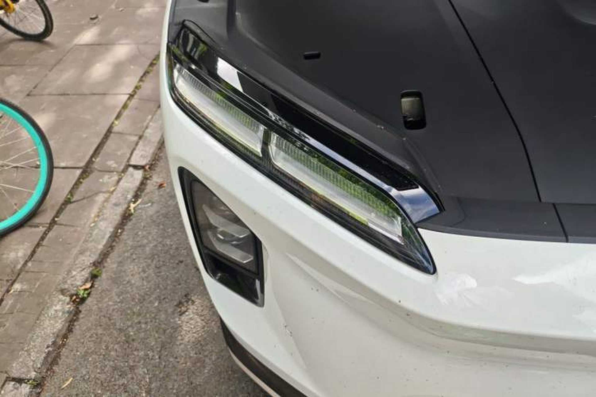 Used Nio ES6 2026 Model 100kWh Right Front Headlight
