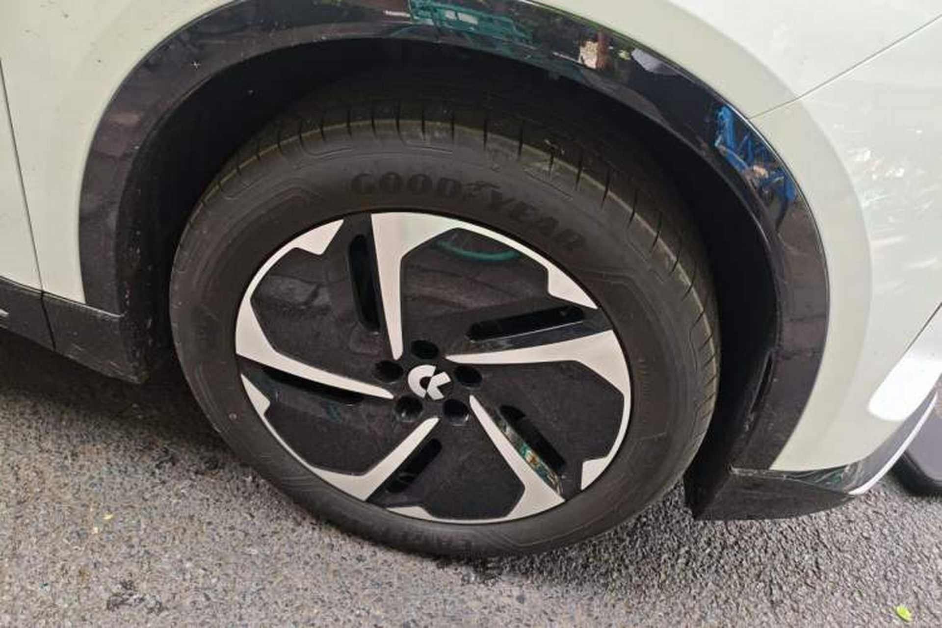 Used Nio ES6 2026 Model 100kWh Right Front Wheel Hub