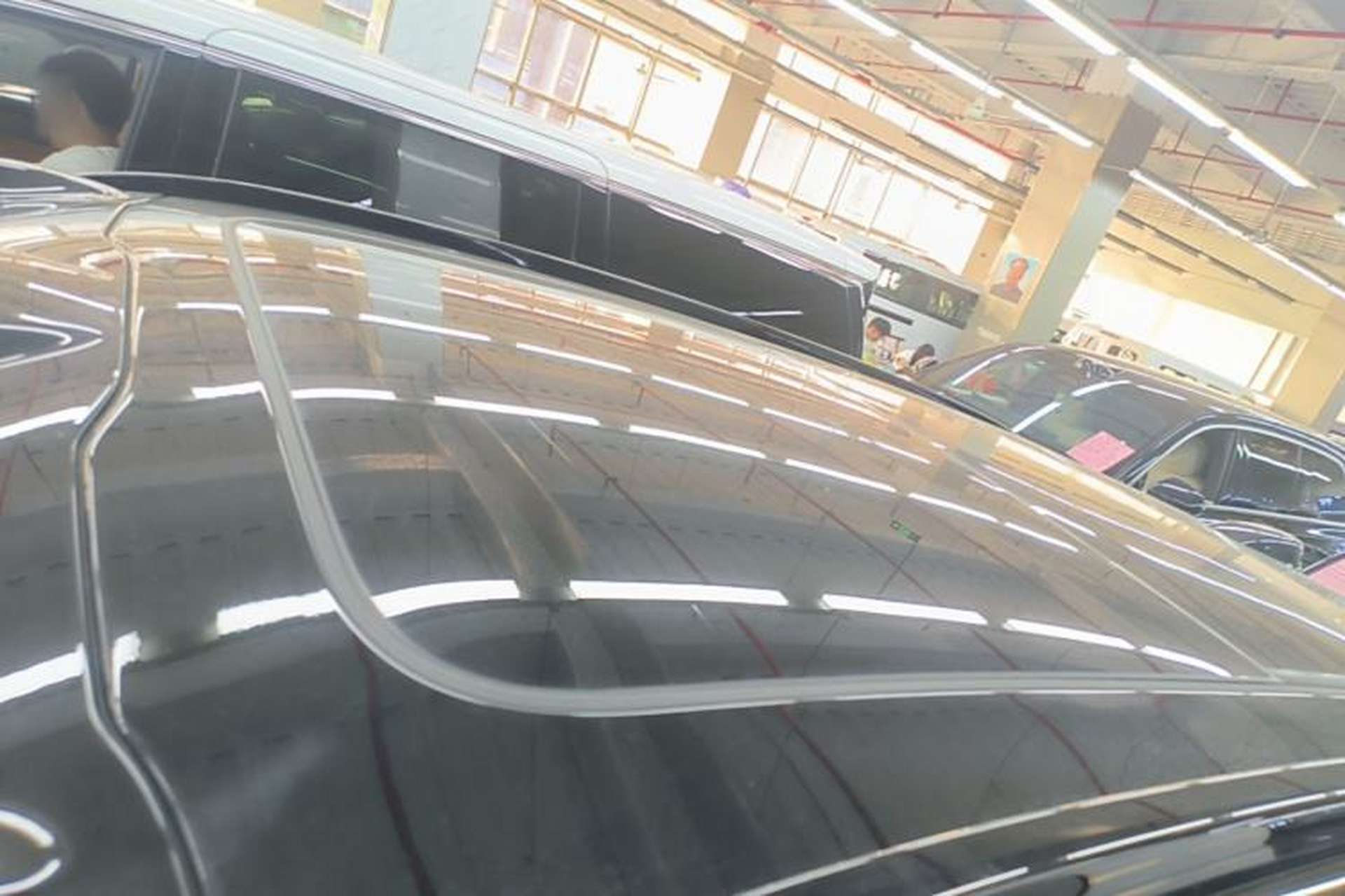 Used Nio ES6 2026 Model 100kWh Roof