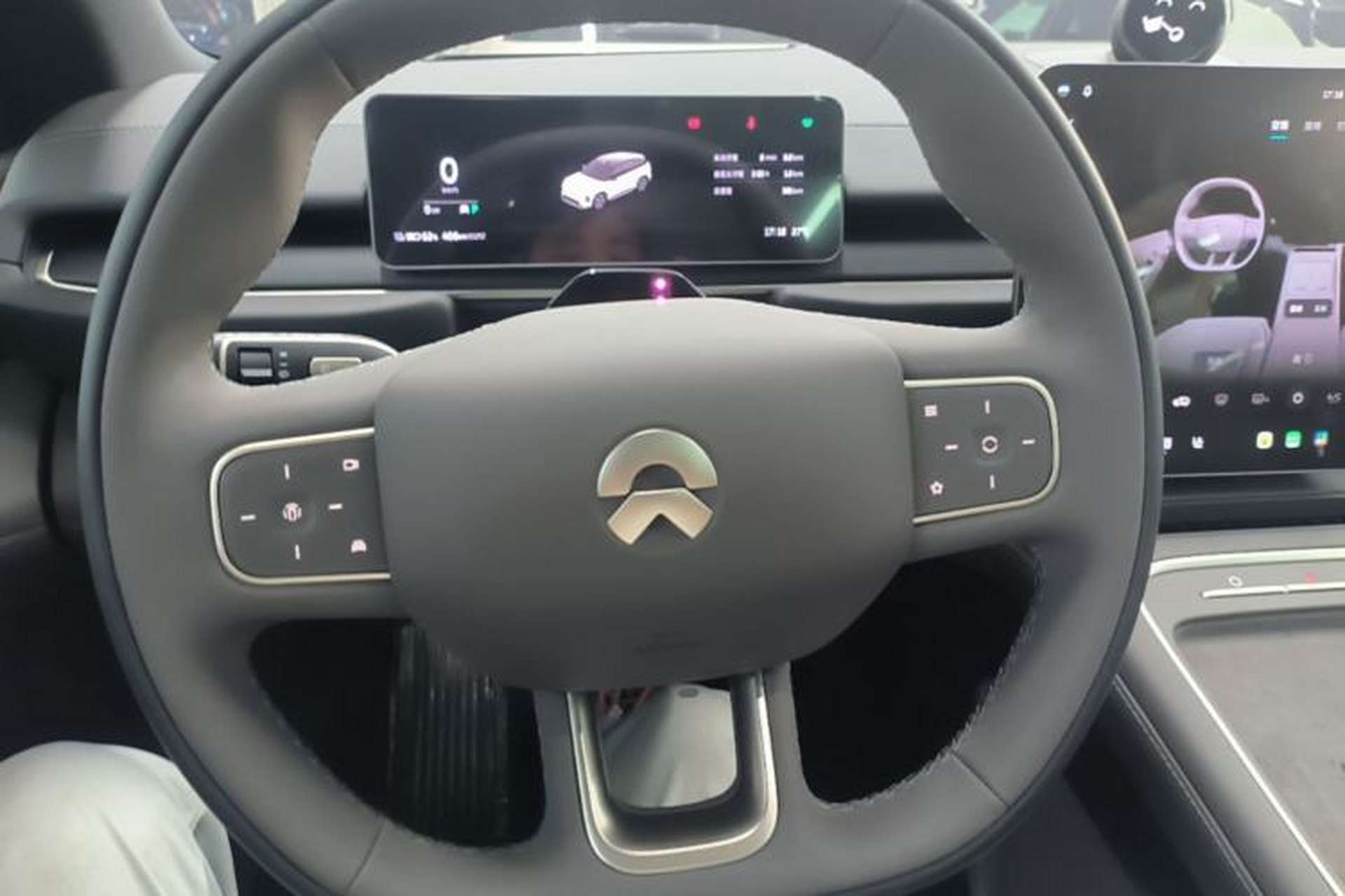 Used Nio ES6 2026 Model 100kWh Steering Wheel