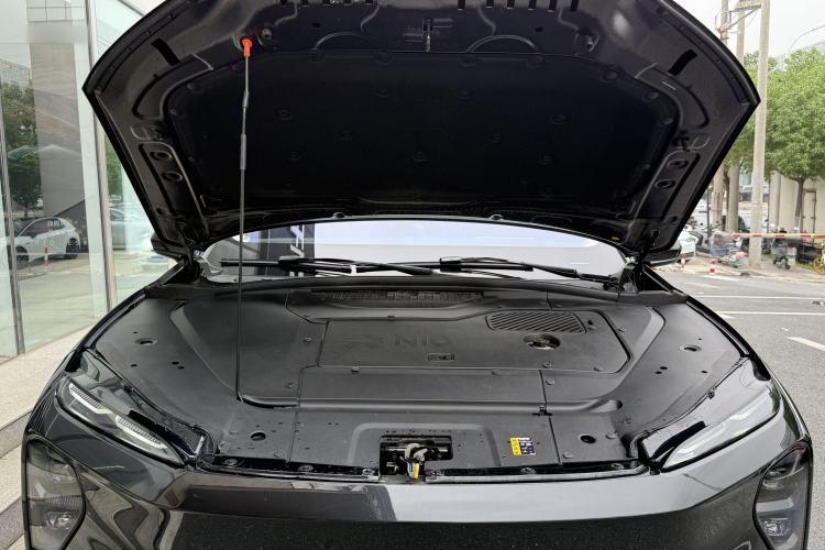 Used Nio ES7 2022 75 kWh Engine Bay