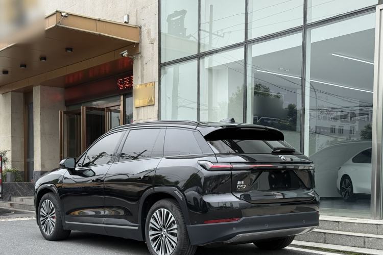 Used Nio ES7 2022 75 kWh Exterior 3