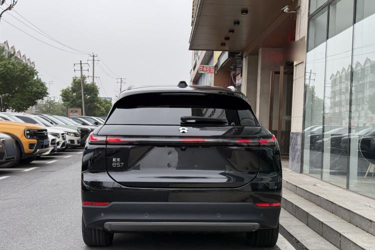 Used Nio ES7 2022 75 kWh Exterior 4