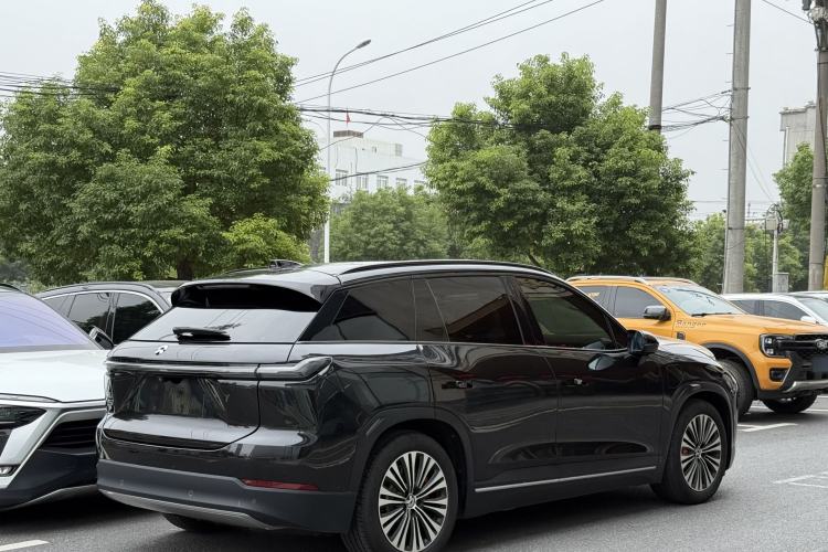 Used Nio ES7 2022 75 kWh Exterior 5
