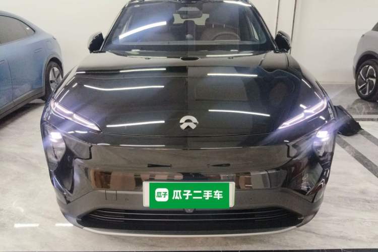 Used Nio ES7 2024 100kWh Front