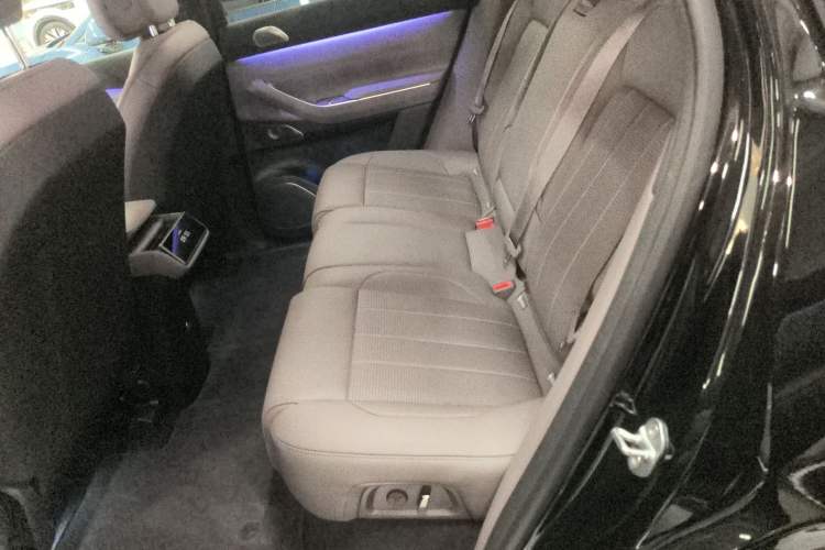 Used Nio ES7 2024 100kWh Left Rear Seat