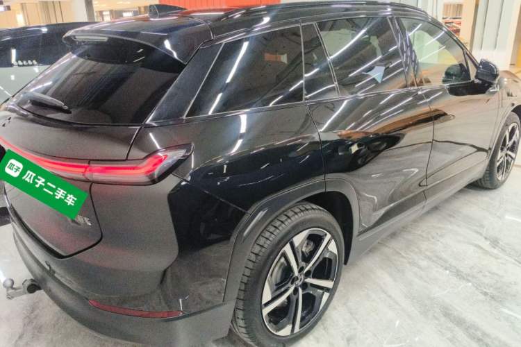 Used Nio ES7 2024 100kWh Rear Right 45 Deg