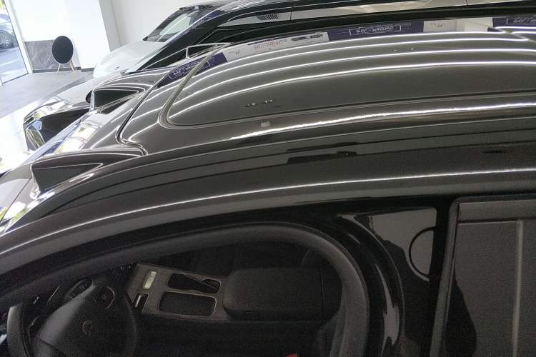 Used Nio ES7 2022 75 kWh Roof