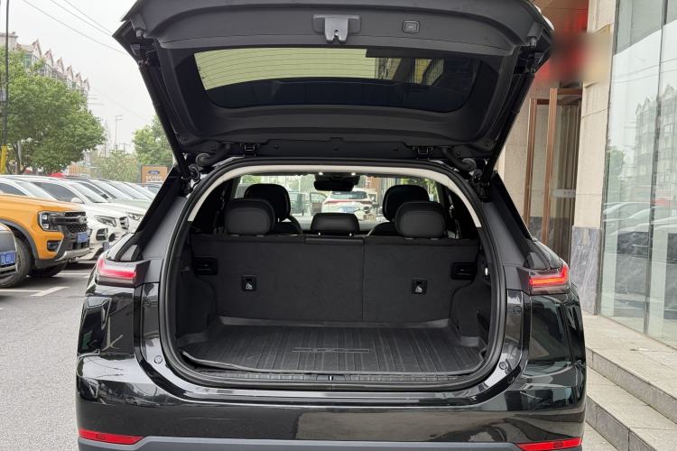 Used Nio ES7 2022 75 kWh Trunk