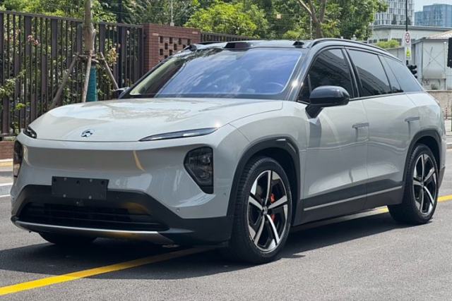 Used Nio ES7 2022 75 kWh