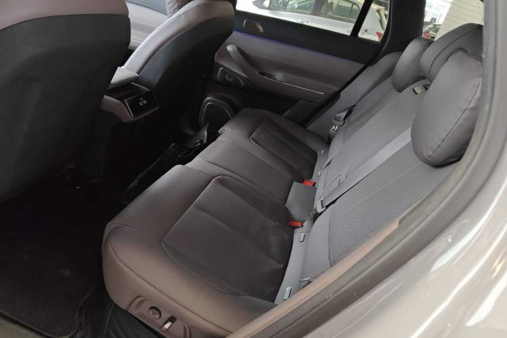 Used Nio ES7 2022 75 kWh Left Rear Seat