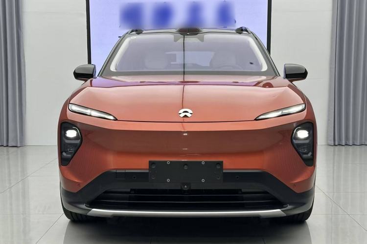 Used Nio ES7 2022 75 kWh Exterior 1