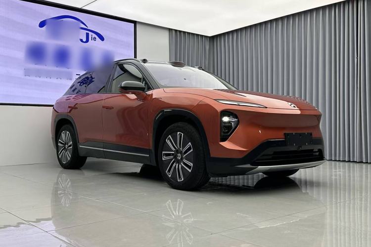 Used Nio ES7 2022 75 kWh Exterior 2