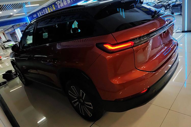 Used Nio ES7 2022 75 kWh Exterior 3